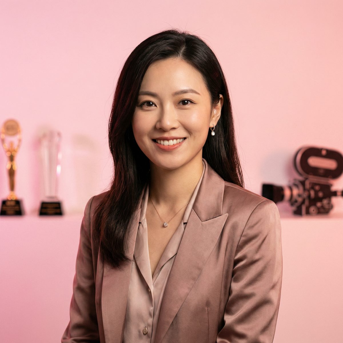 青柠视频制片人林婉清